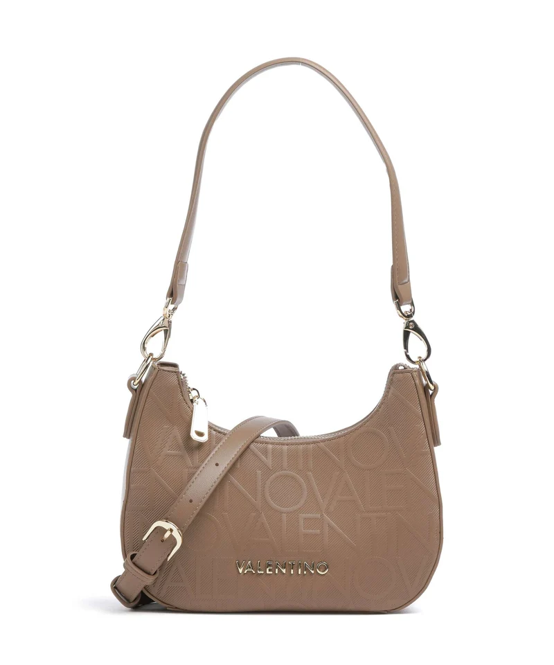 Valentino Bags Gynevra Re Sac porté épaule beige