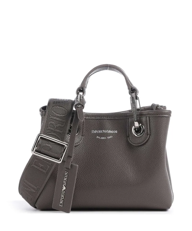 Emporio Armani My EA XS Sac à main dark smoke/foliage