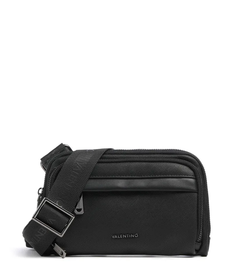 Valentino Bags Karo Sac bandoulière nero