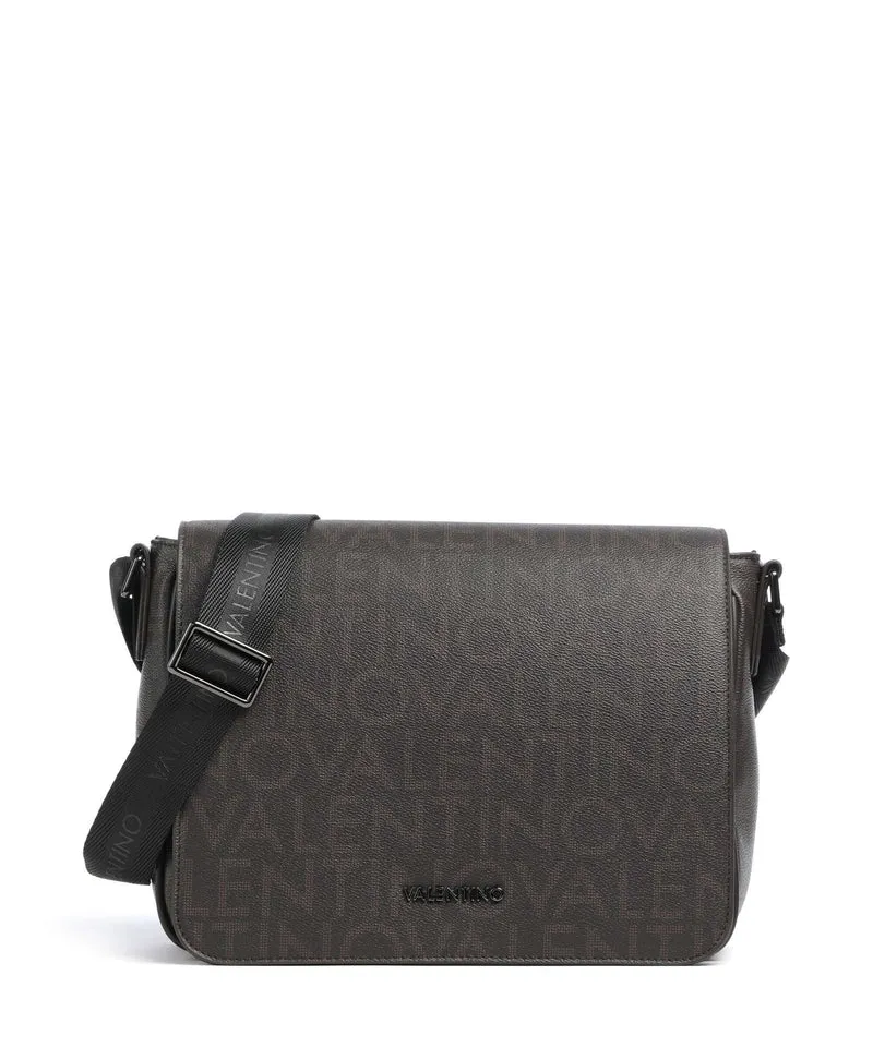 Valentino Bags King Re Sac messager moro/naturale