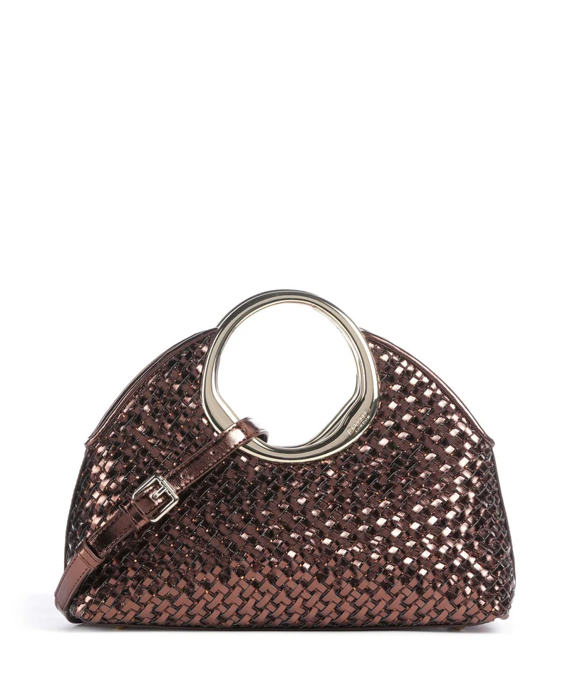 Dune London Earning Sac à main bronze