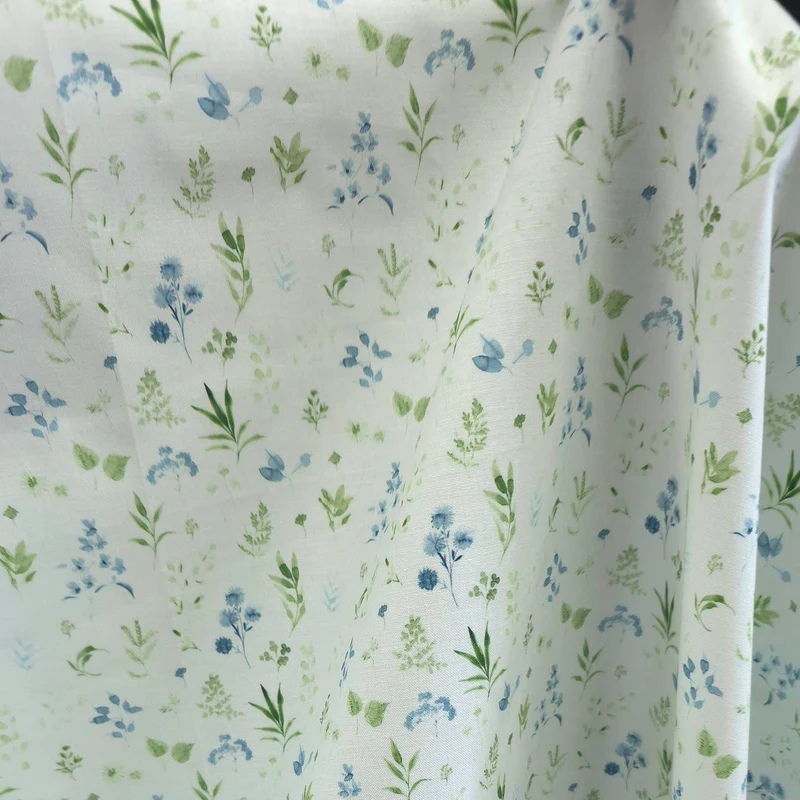 100 % coton | Paix & Fleurs Sauvages