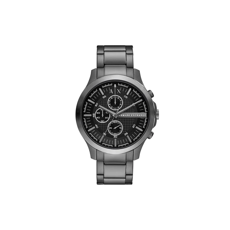 Armani Exchange Hommes Montre Gris AX2454