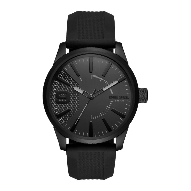 Diesel Rasp Hommes Montre Noir DZ1807