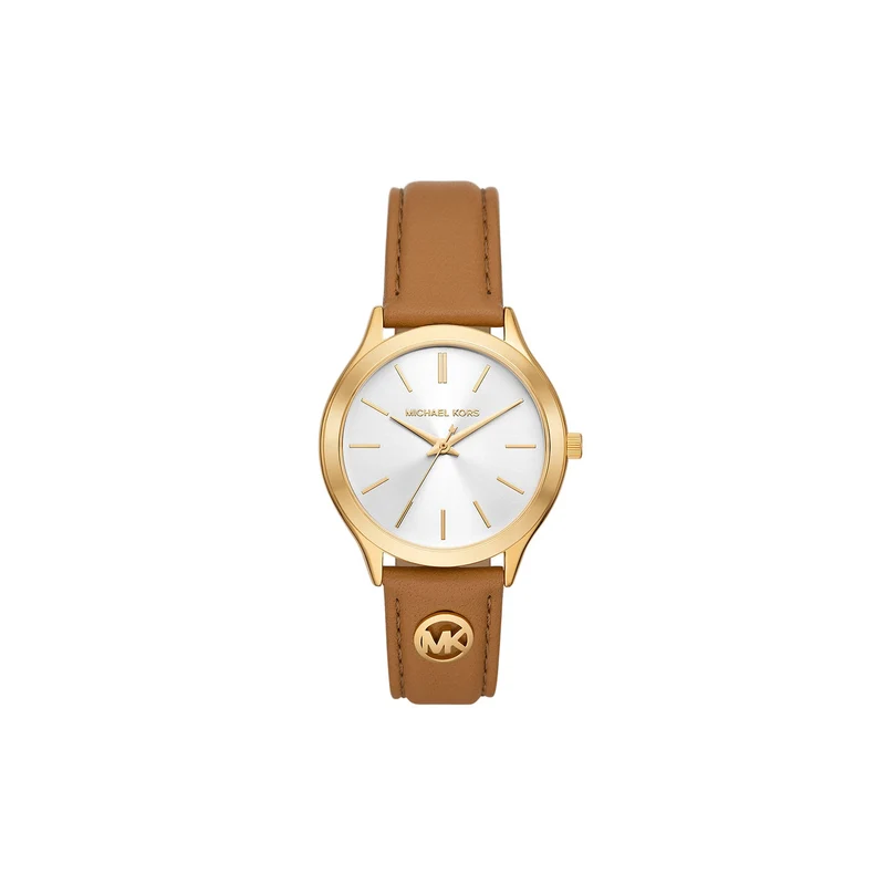 Michael Kors Slim Runway Femmes Montre Or MK7465