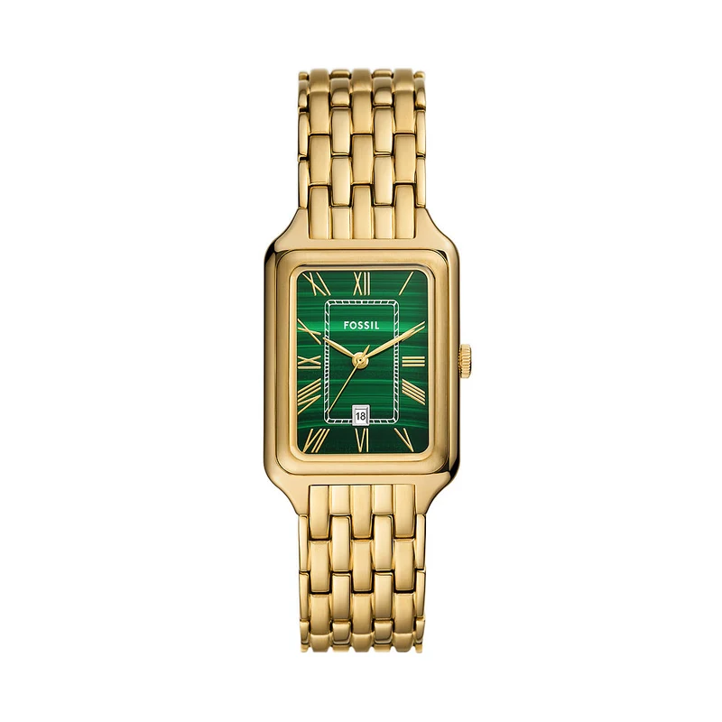 Fossil Raquel Femmes Montre Or ES5341