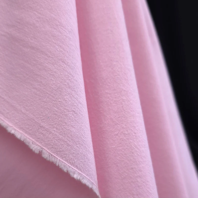 Coton pour Chemise | Rose