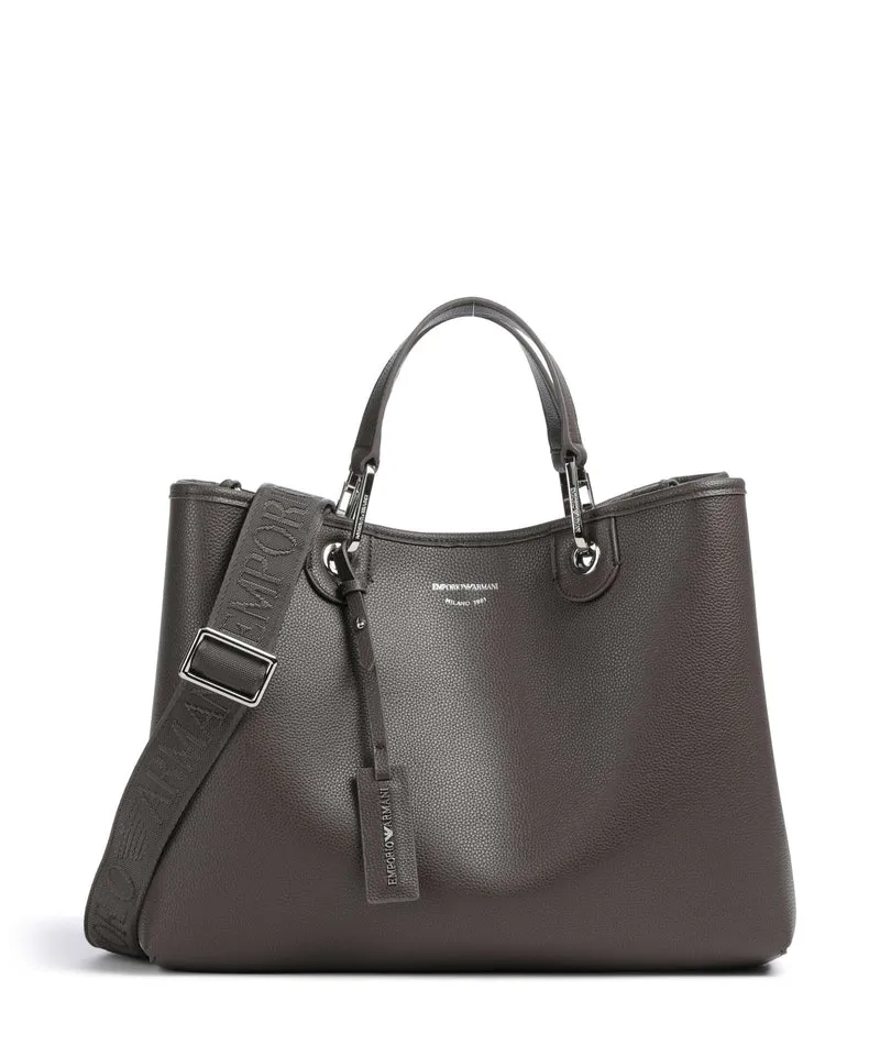 Emporio Armani My EA M Sac à main dark smoke/foliage
