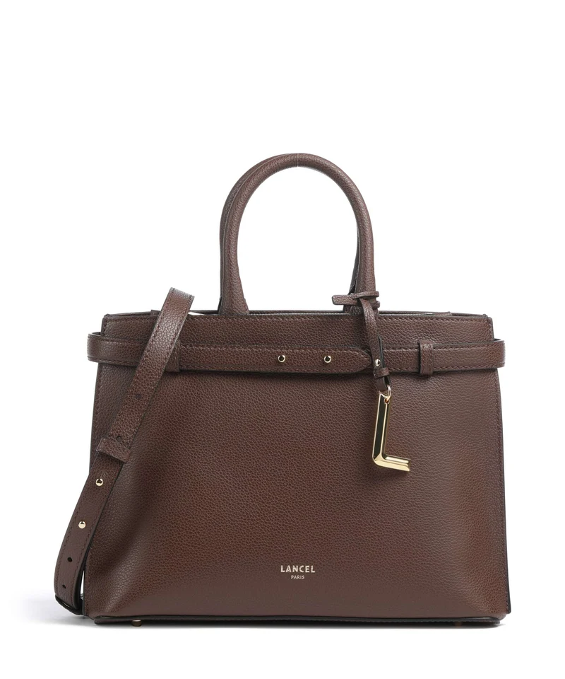 Lancel Faubourg M Sac à main coconut