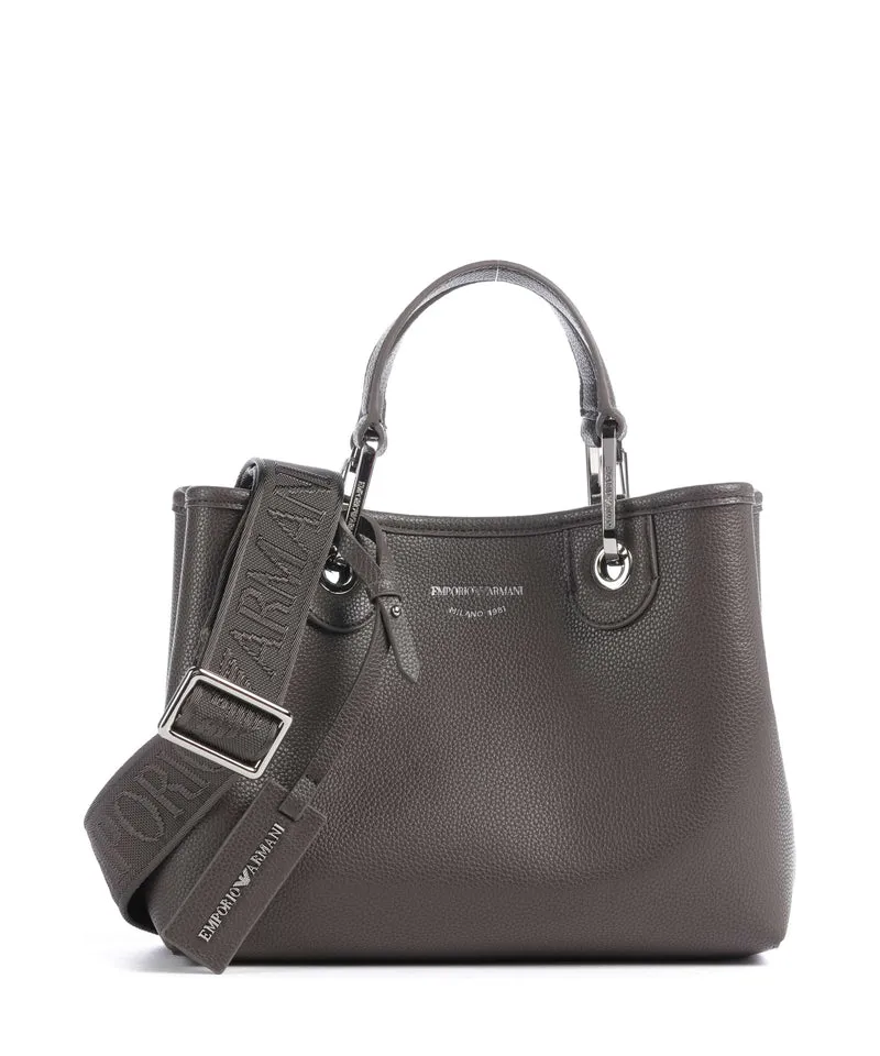Emporio Armani My EA S Sac à main dark smoke/foliage