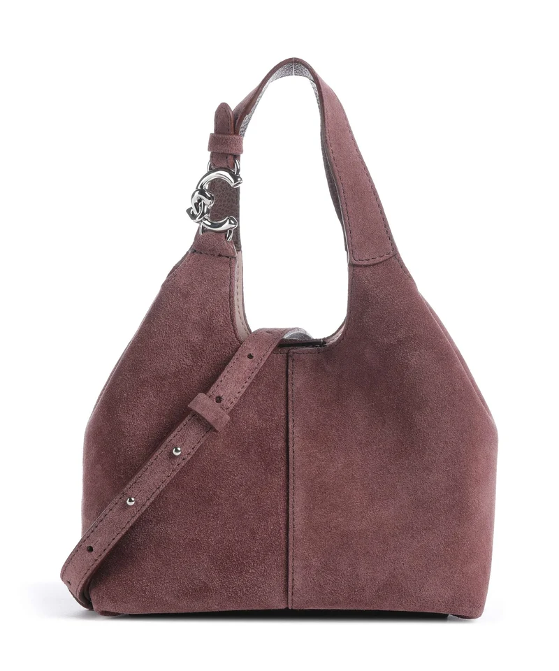Coccinelle C-Easy Suede Sac à main berry