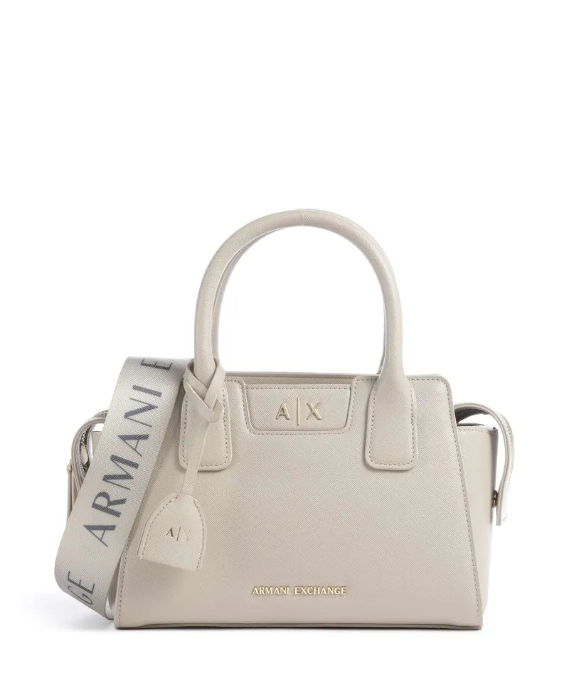 Armani Exchange Amelie S Sac à main script