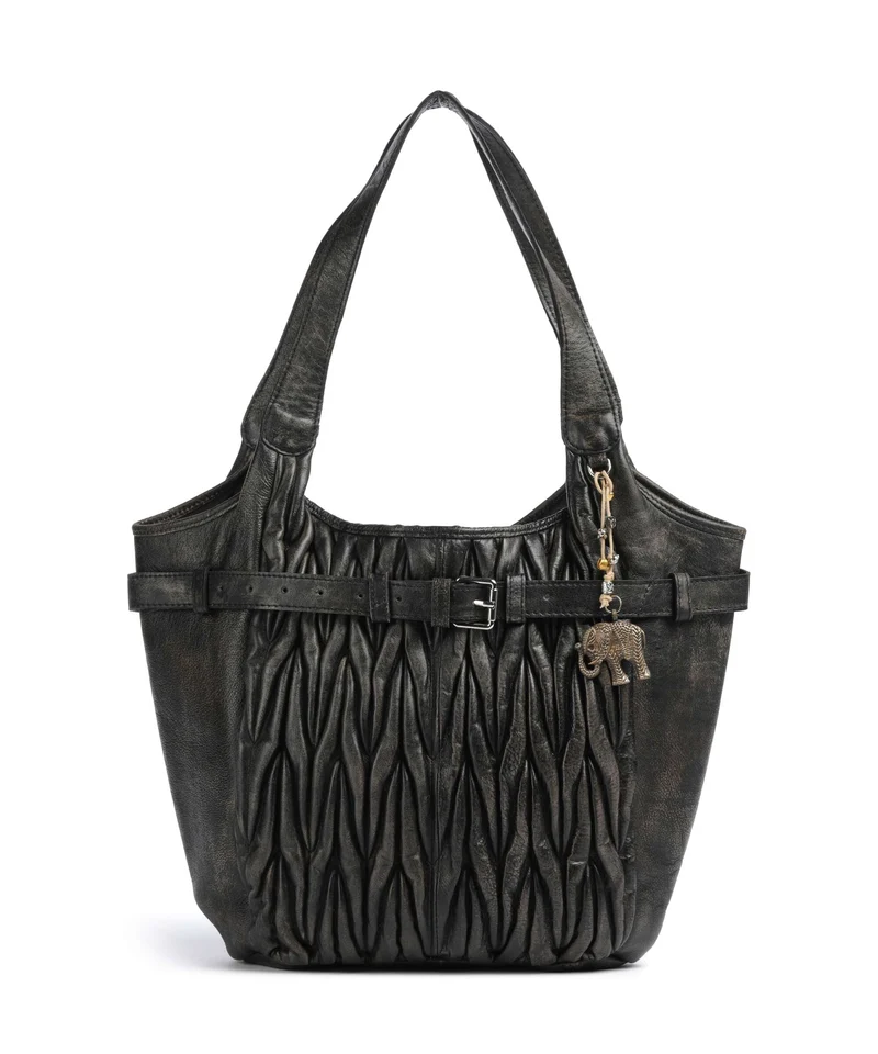 Anokhi Sac fourre-tout vintage braun