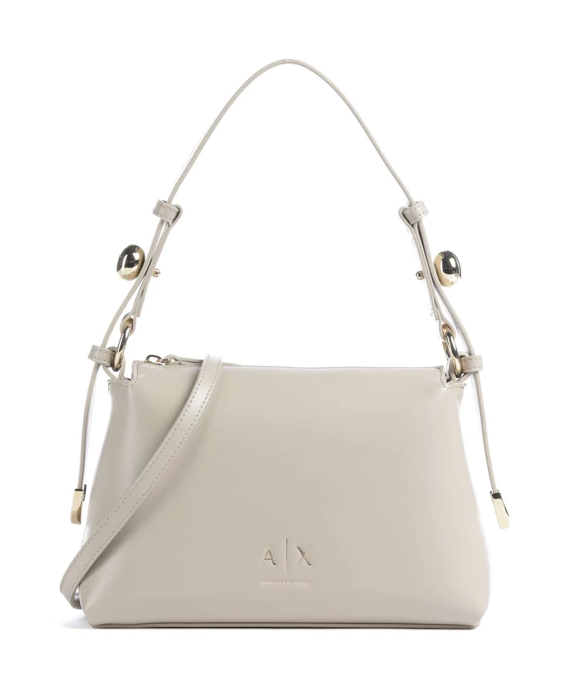 Armani Exchange Helen Sac porté épaule script