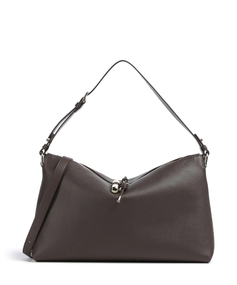 Furla Debby M Sac fourre-tout cioccolato