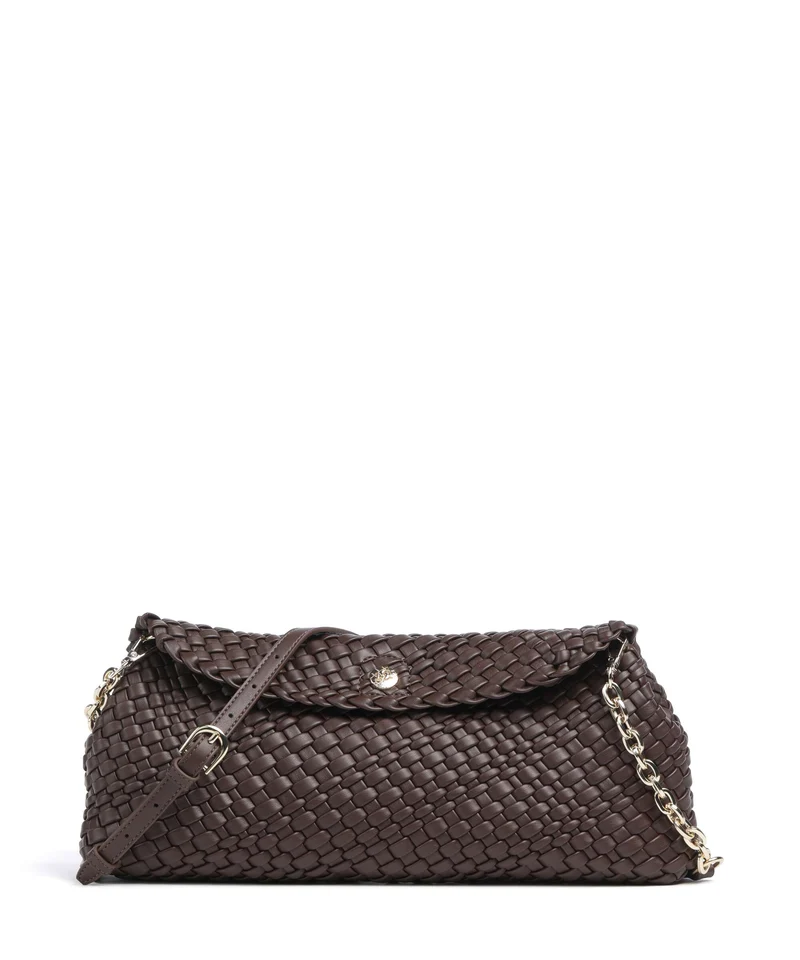 Dune London Encourage Pochette brown