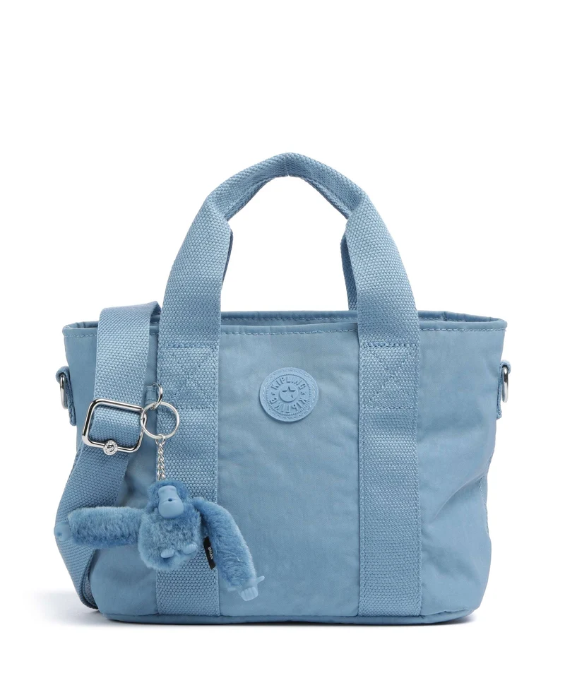 Kipling Basic Minta Sac à main vintage blue