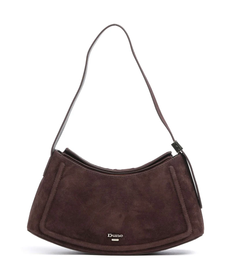 Dune London Dependent Sac porté épaule brown