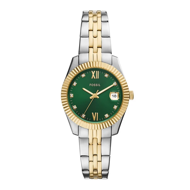 Fossil Scarlette Montre pour femme Scarlette ES5388