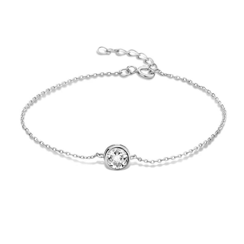 Violet Hamden Venus Bracelet en Argent 925 Sterling avec Pierre de Naissance VH320009-JUL