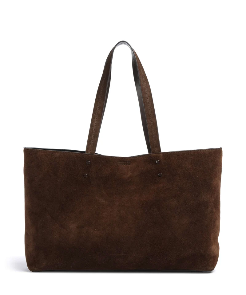 Tiger of Sweden Diri S Cabas dark brown