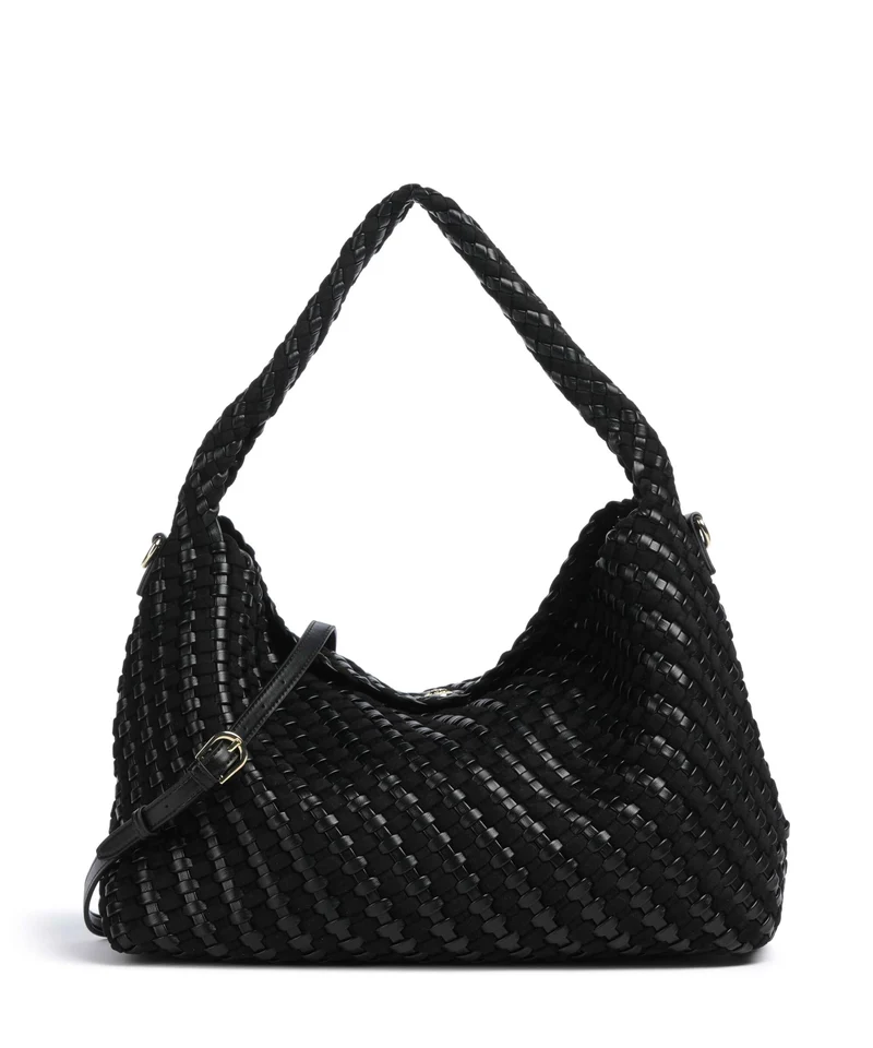 Dune London Deliberate L Sac fourre-tout black