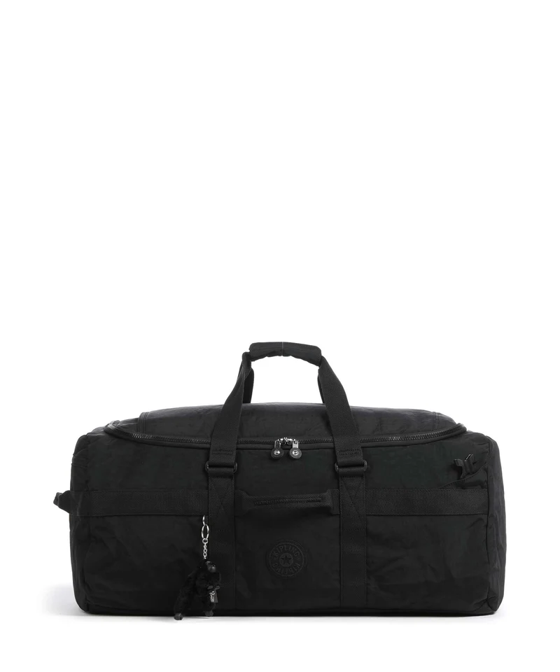 Kipling Basic Donis M Sac week-end black noir