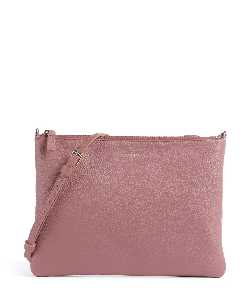 Coccinelle Best Sac bandoulière winter rose