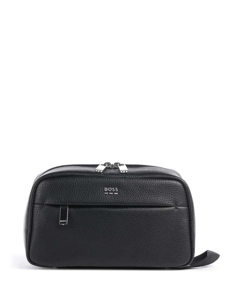 BOSS Ray Sac à cosmétiques black