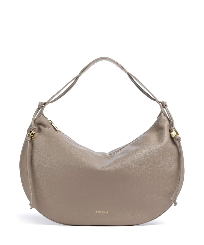 Coccinelle Thess Sac fourre-tout warm taupe