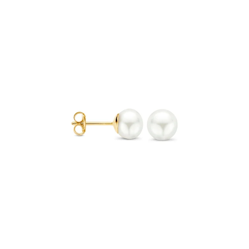 Blush Boucles d'oreilles Or 7137YPW