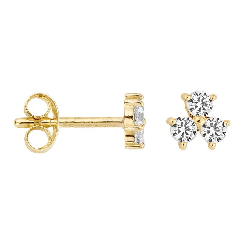 Blush Boucles d'oreilles Or 7197YZI