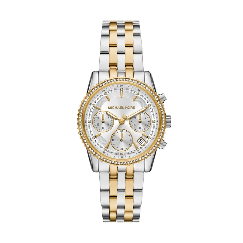 Michael Kors Bryant Montre pour femme Bryant White MK7532