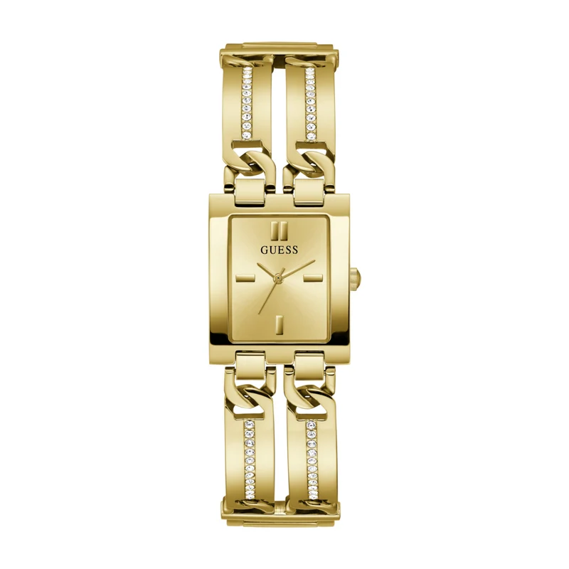 Guess Mod ID Femmes Montre Or GW0668L2