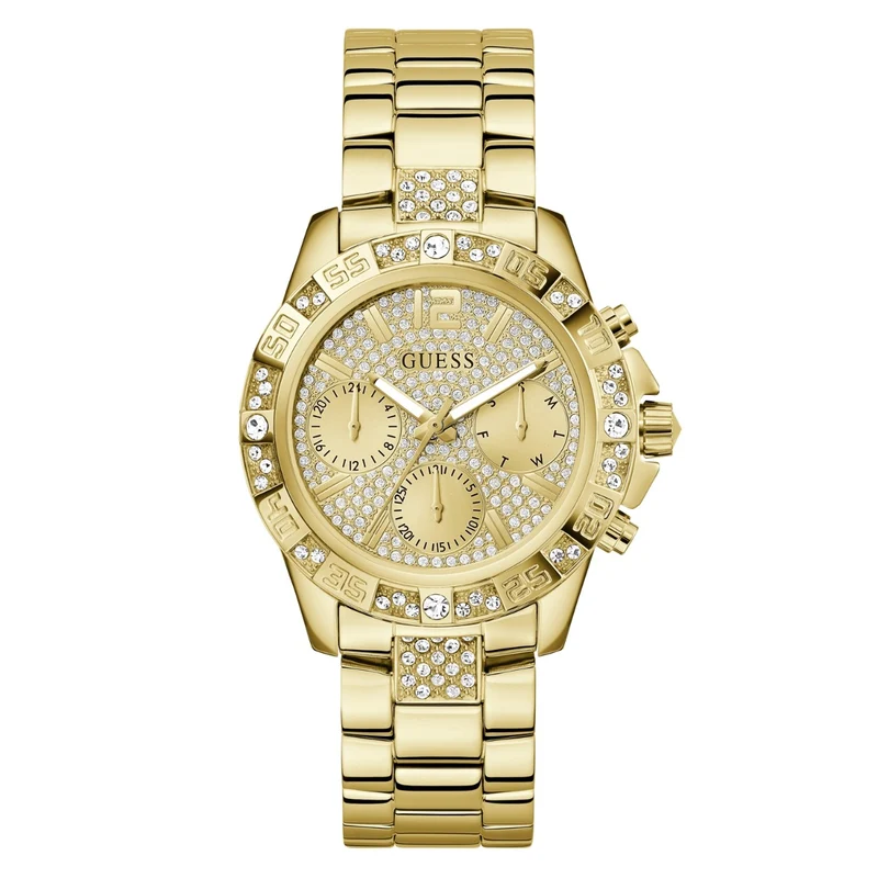 GUESS Majesty Montre pour femme Majesty GW0771L2