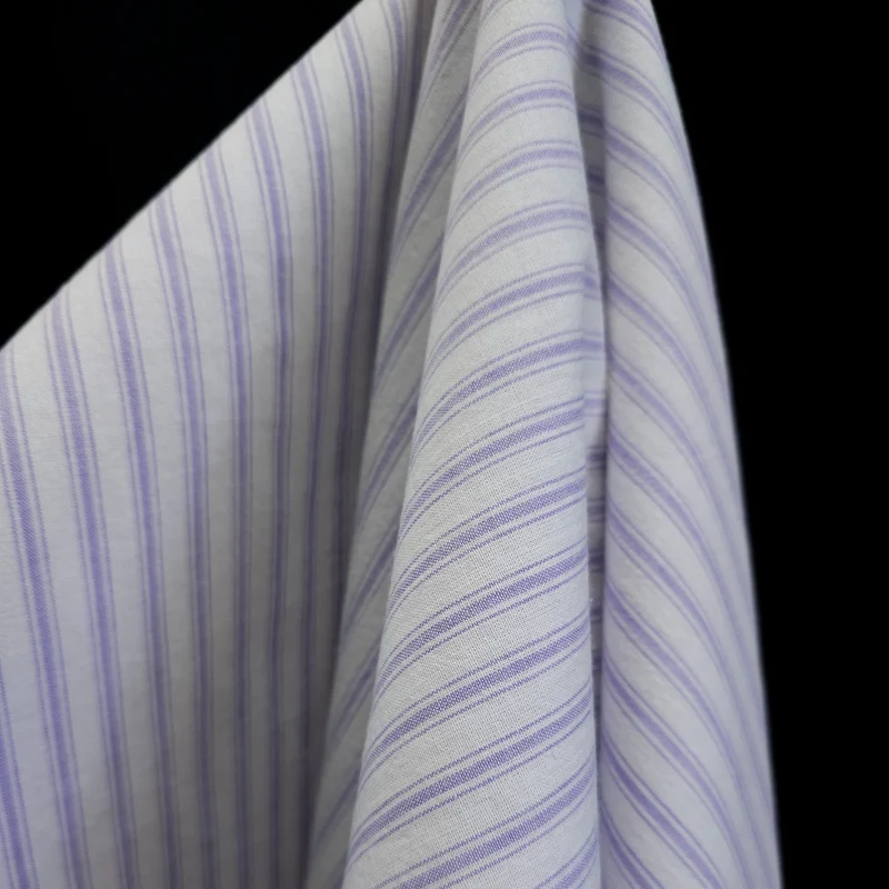 Coton pour Chemise | Lignes