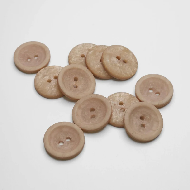 Boutons #B386 - B387 | Beige