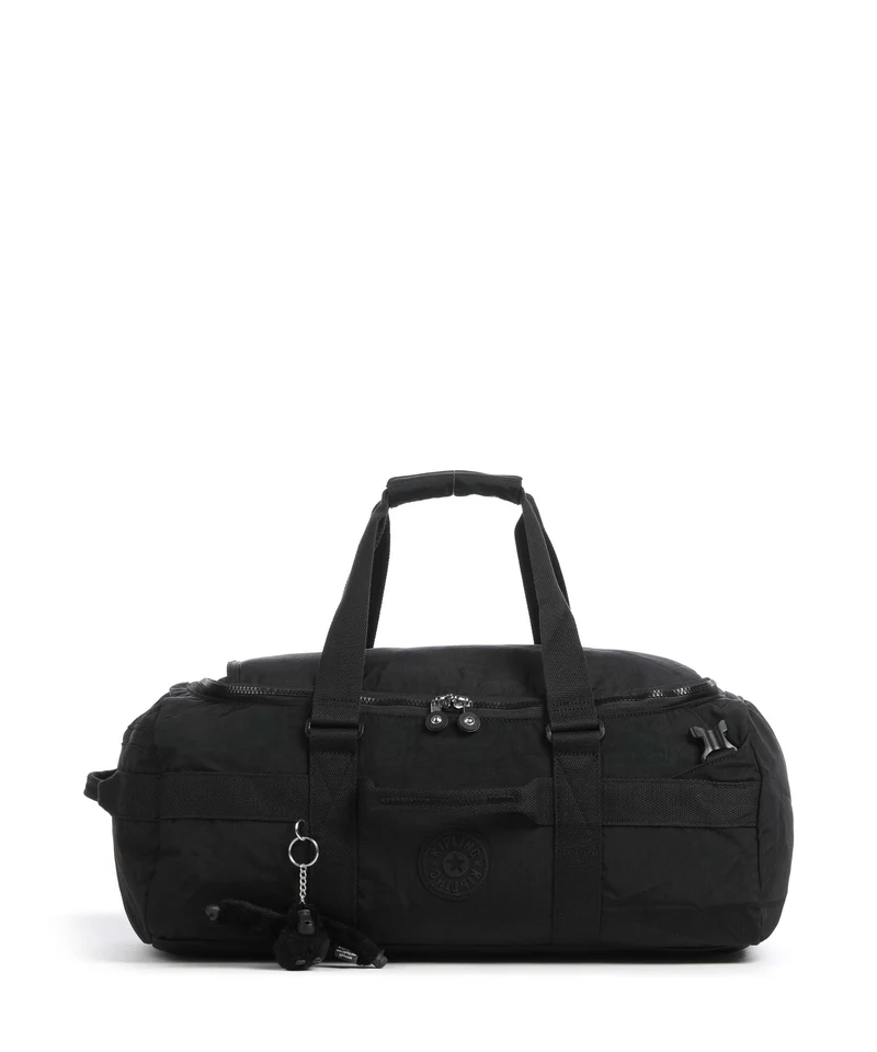 Kipling Basic Donis M Sac week-end black noir