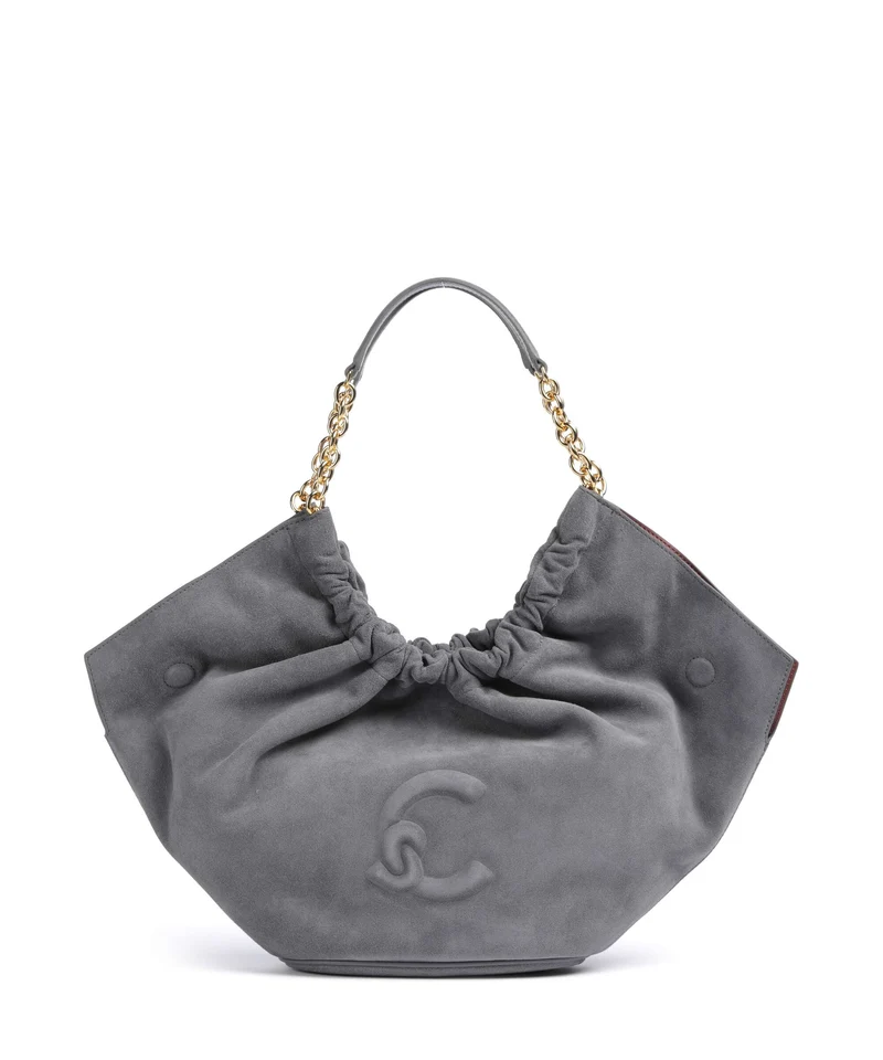 Coccinelle Smash Suede Sac fourre-tout stove