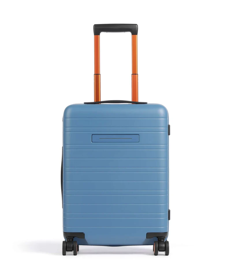 Horizn Studios H5 ID Essential Valise 4 roues coastal blue/orange glow