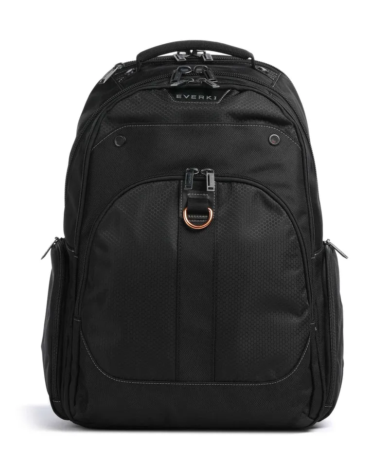 Everki Atlas Sac à dos d'ordinateur schwarz