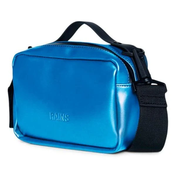 Petit sac à main imperméable Micro W3 - Bleu éléctrique