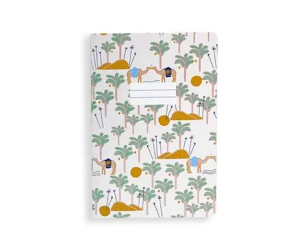 Carnet de note en papier - Dromanour