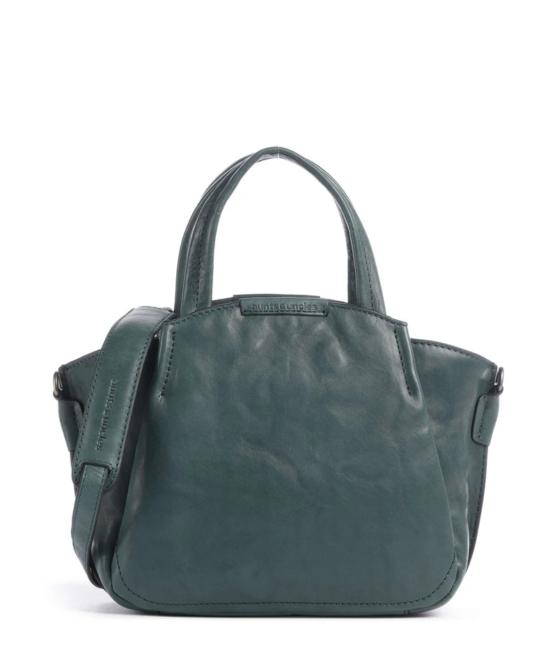Aunts & Uncles Grandma's Luxury Club Mrs. Plum Crumble Sac à main green jewel