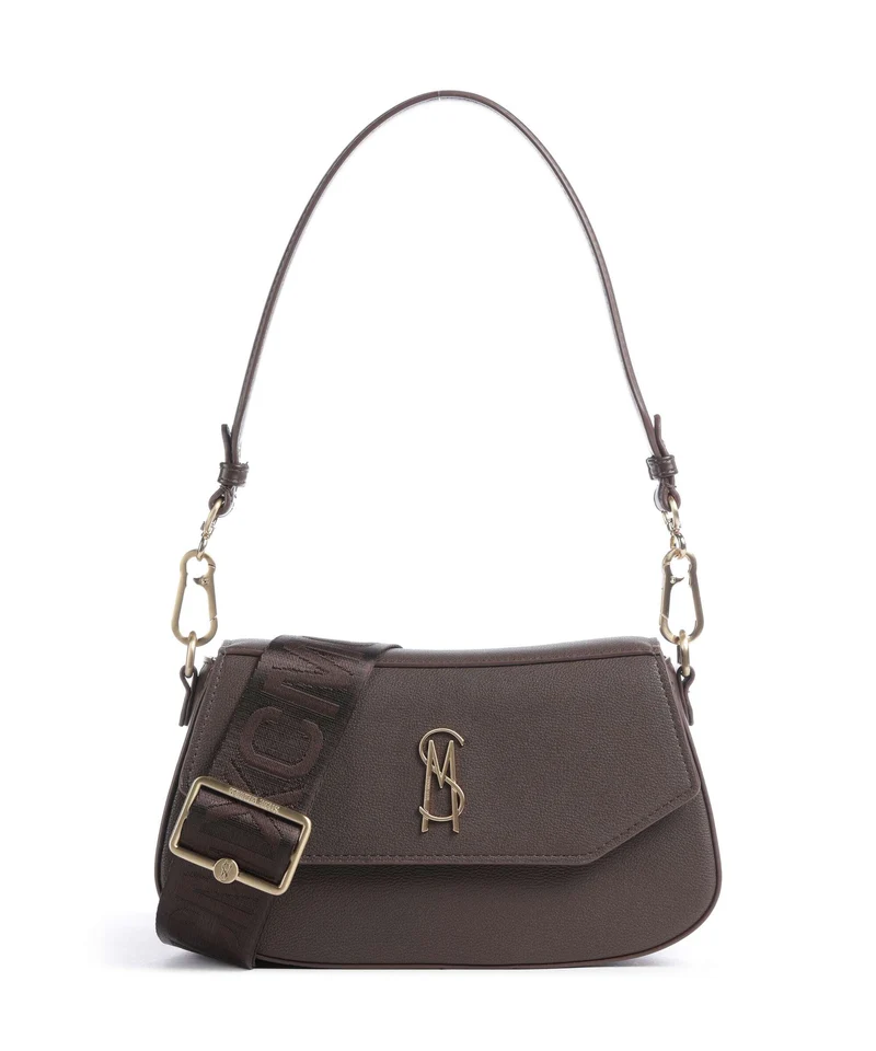 Steve Madden BLYON-C Sac porté épaule chocolate