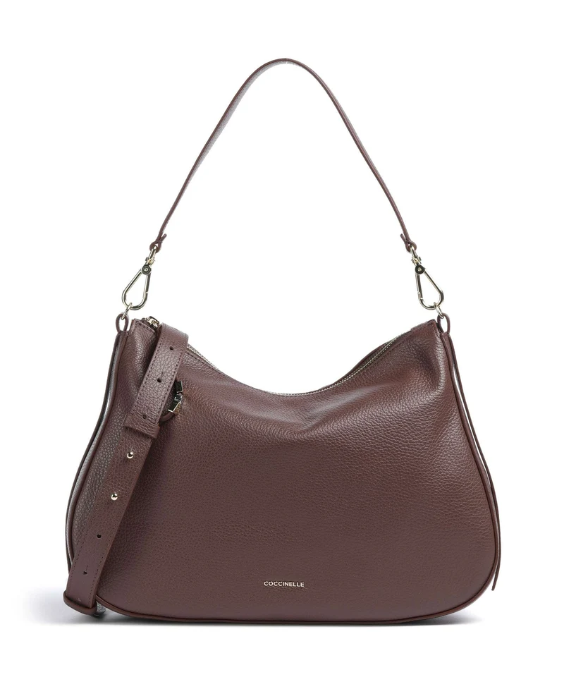 Coccinelle Nory Sac fourre-tout berry