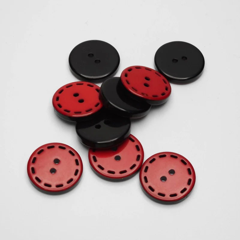 Boutons #B319 | 17 mm