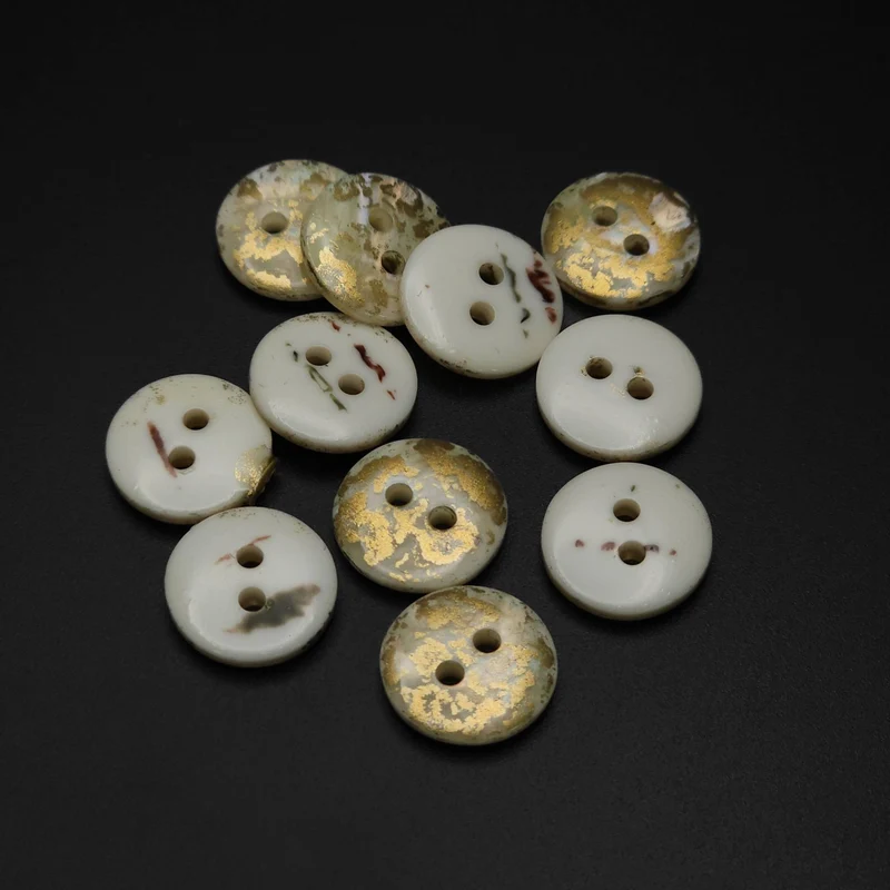 Boutons #B303 | 12 mm