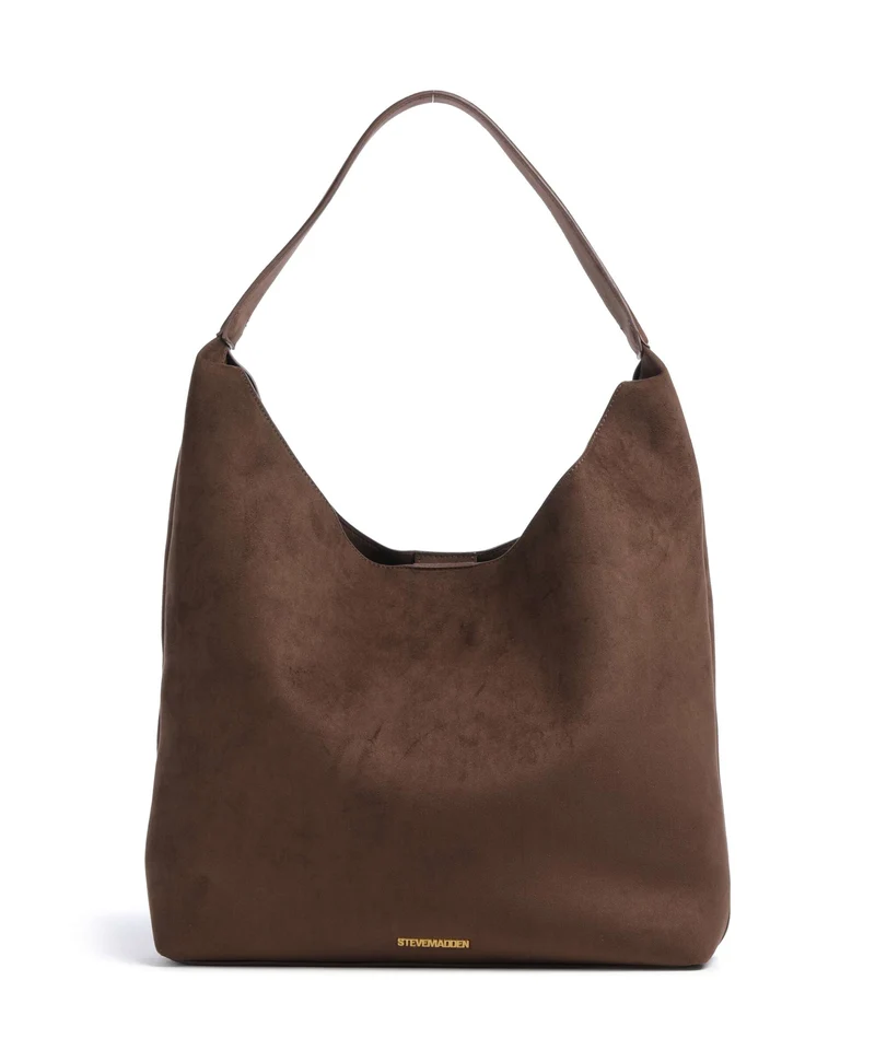 Steve Madden BCHRISTI Sac fourre-tout chocolate/gold