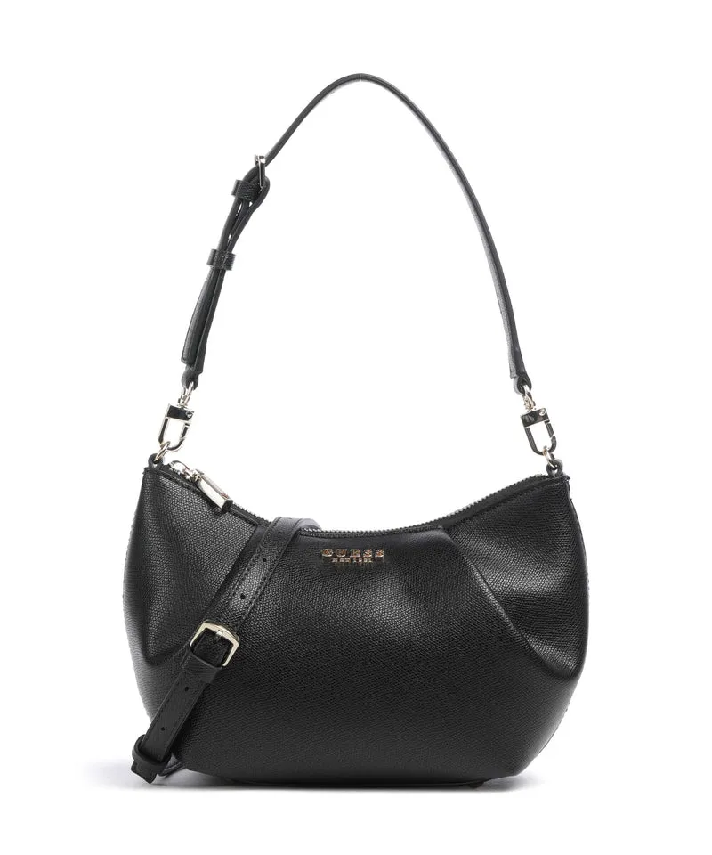 Guess Amorette Sac porté épaule black